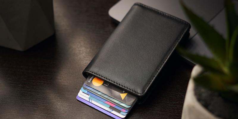 Portcard mecanism glisare